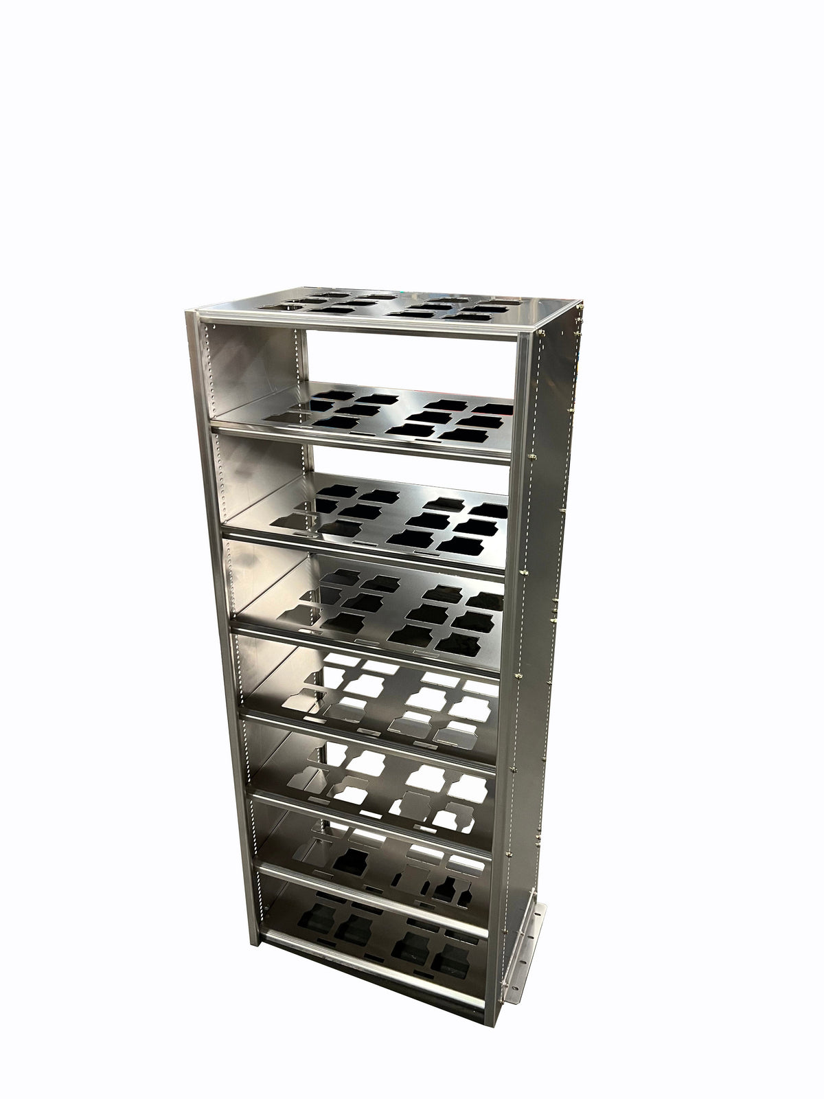 Milwaukee Packout Rack - Aluminum 48" Van Rack