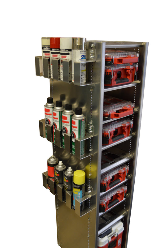 Range-bouteilles universel