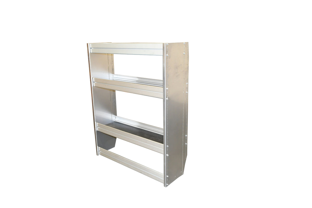 Van Shelving - Universal Small Van 48" Tall