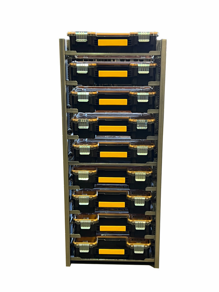 Dewalt Pro, Stanley et Tactix Grande Poubelle